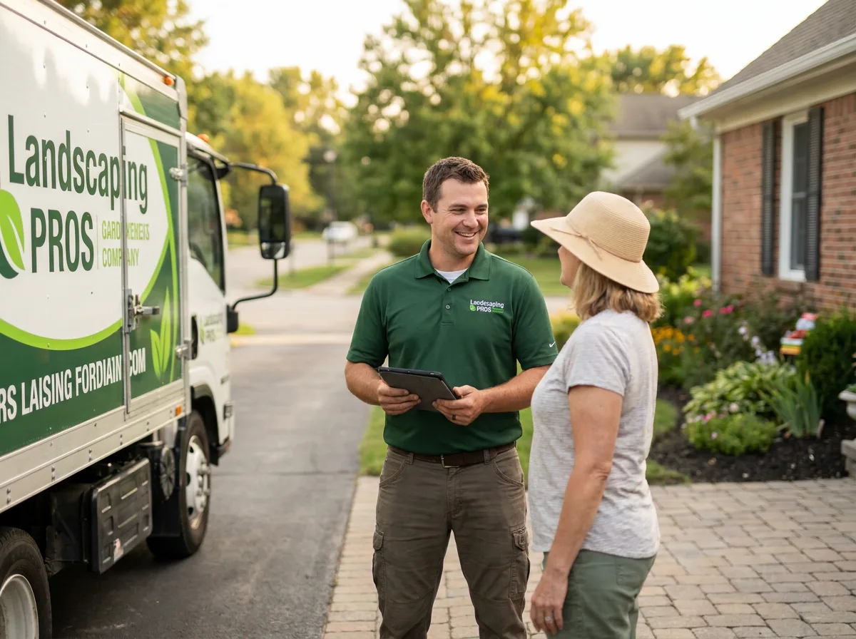Landscaping Portsmouth, IA FAQs